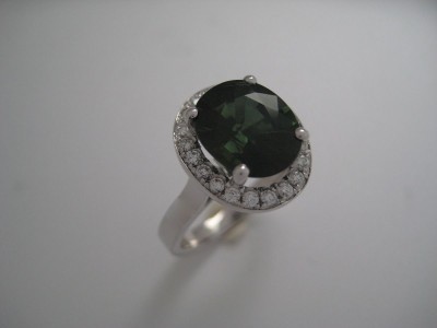 witgouden ring juwelen stephanie aalter